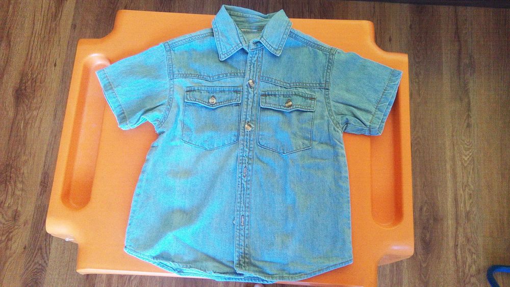 Ризи с къс и дълъг ръкав