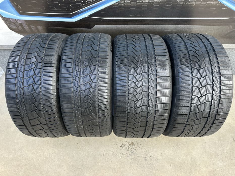 Спорт Пакет Зимни Гуми на Continental 275/ 40 /20  и 315/35/20  7,6 mm