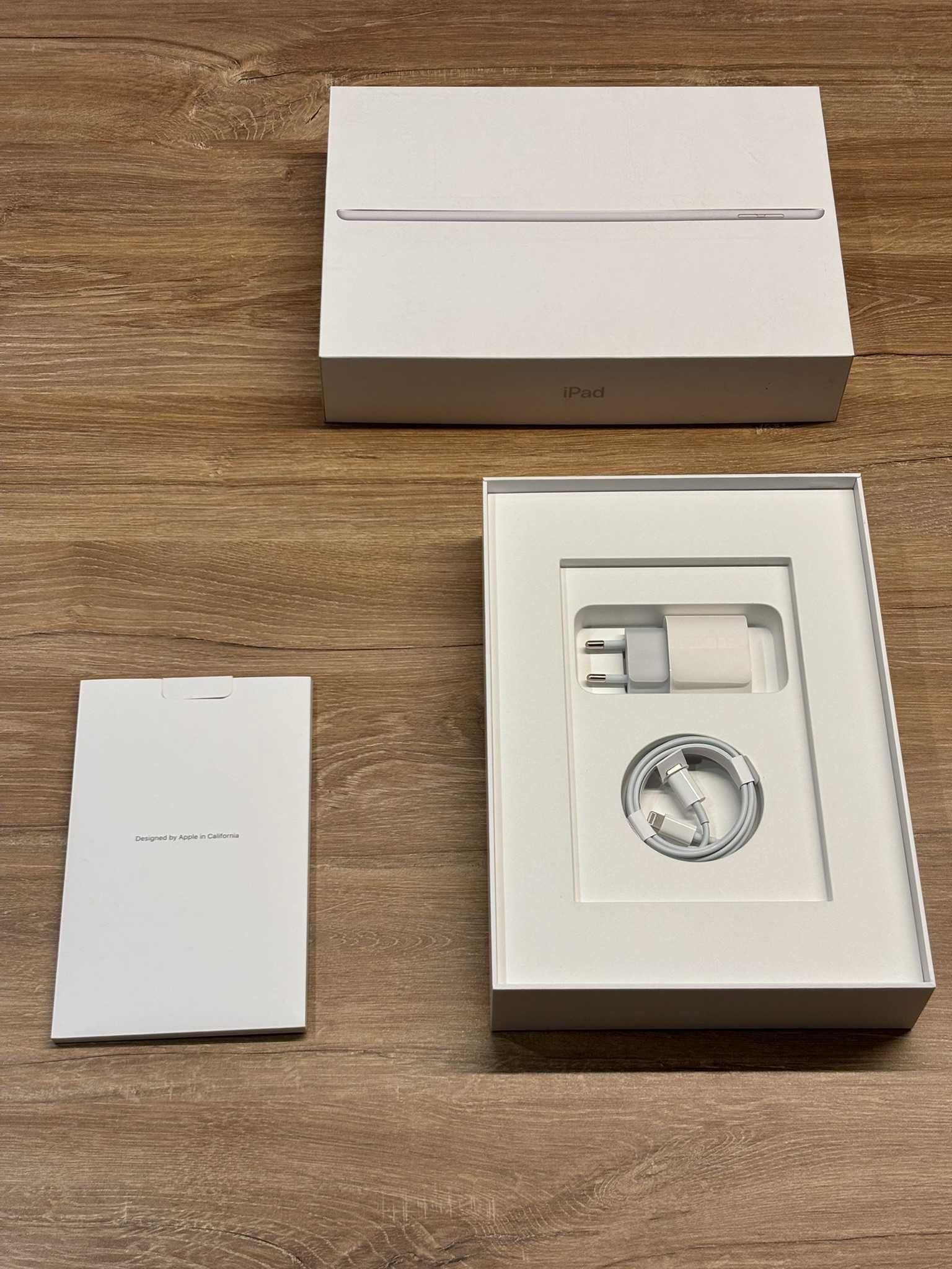 Таблет Apple iPad 10.2 8th Gen A2270 (2020) 32GB Wi-Fi