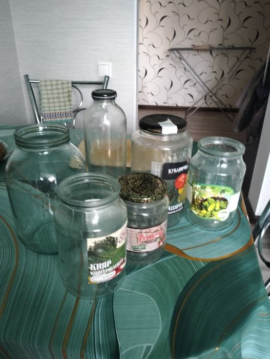 Продам банки для