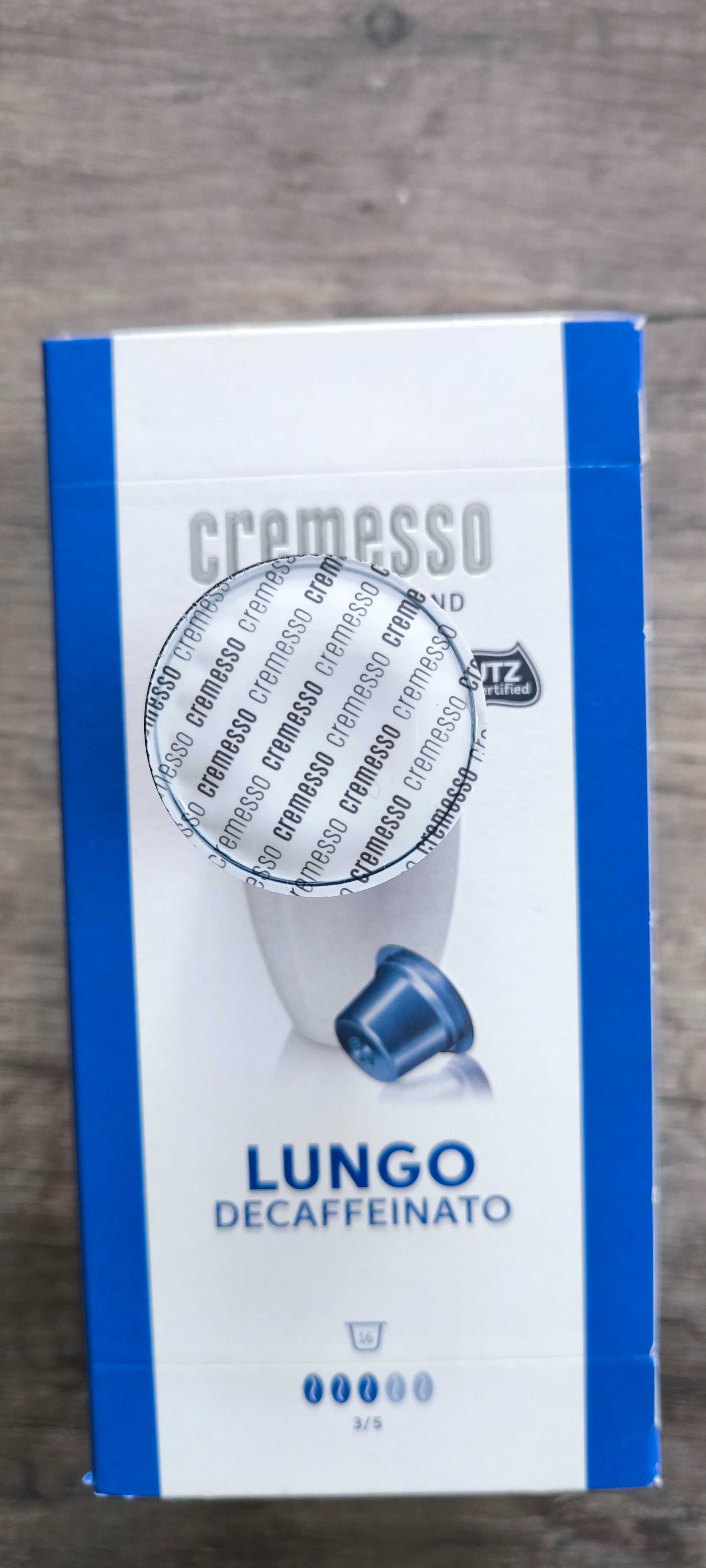 Кафемашина Cremesso