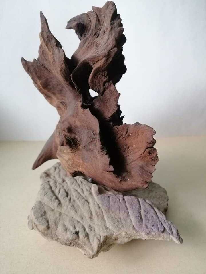 Sculptura vintage mama natura