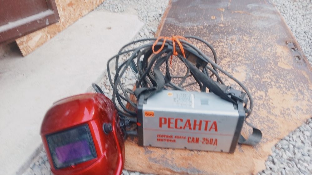 Сварочный аппарат