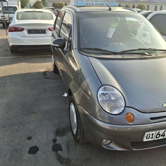 Matiz 2016 MOGO LEND