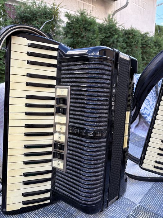 Hohner Verdi III M
