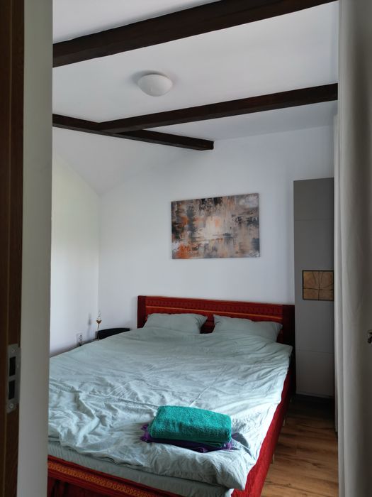 Cabana Belis de inchiriat cu ciubar, 6 - 7 persoane