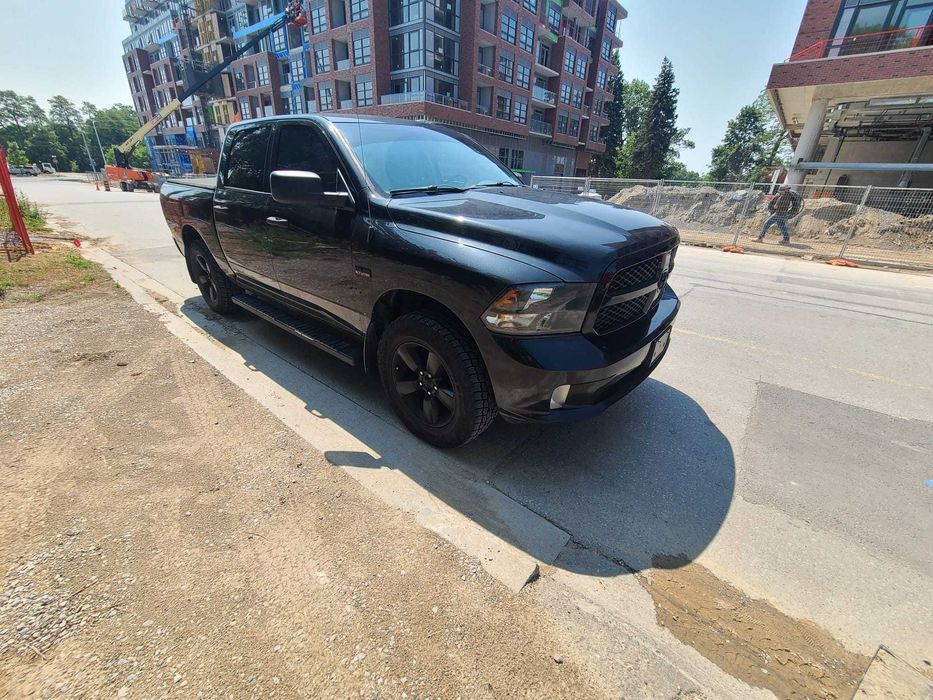 Пикап Додж РАМ 1500