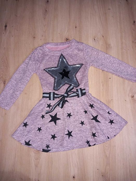 Маркови  дрешки за момиченце 2-3г. / 92-98см. + Кецове на IGOR