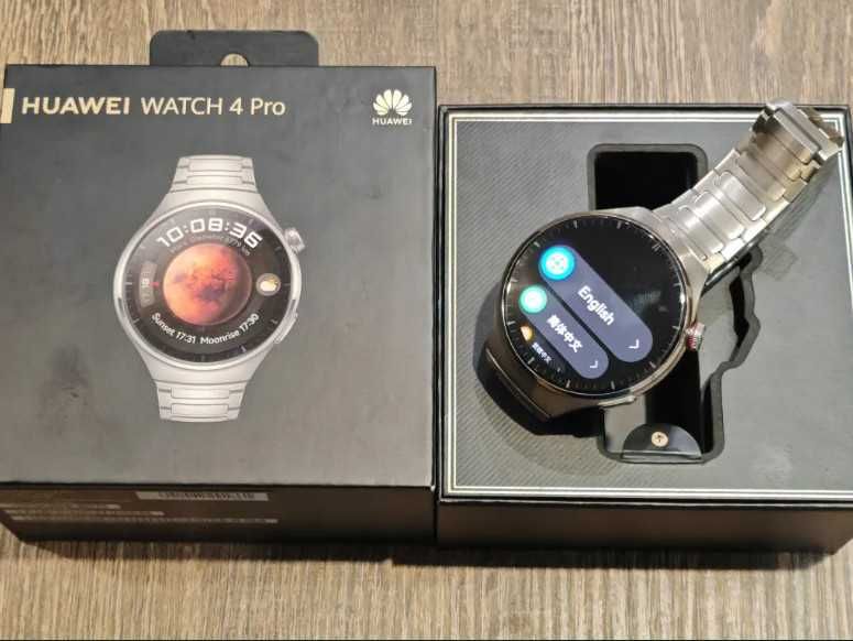 Huawei Watch 4 ProTitanium Case/Strap Гаранция
