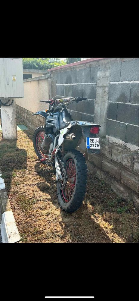 MotorHispania furia max 90