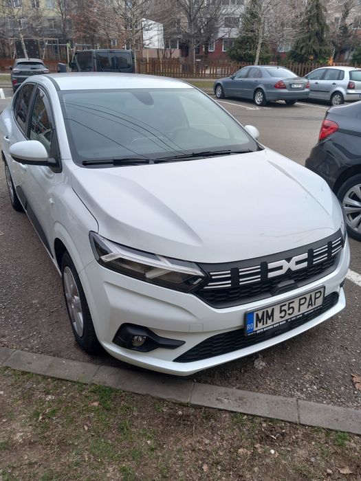 Vând Dacia Logan SD stare foarte bună