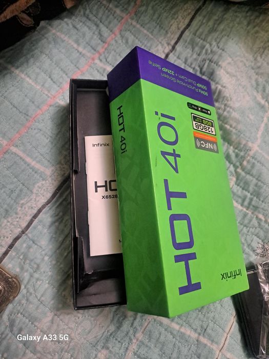 Infinix HOT 40i i