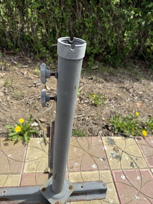 Vand suport umbrela soare