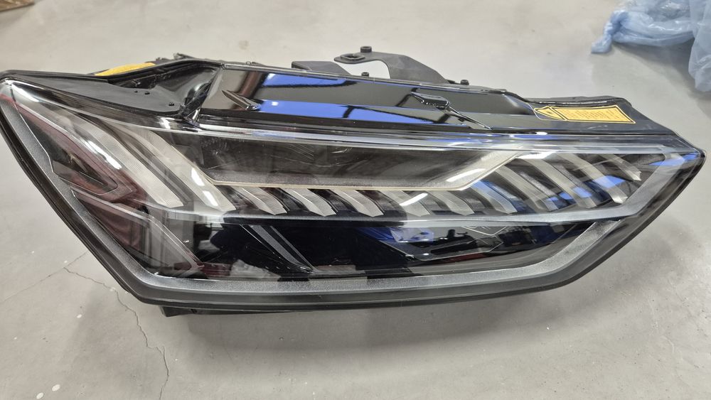 Фарове за ауди a6  s6 rs6 rs7