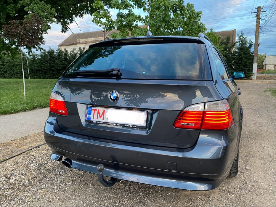 BMW 520D 177cp E61