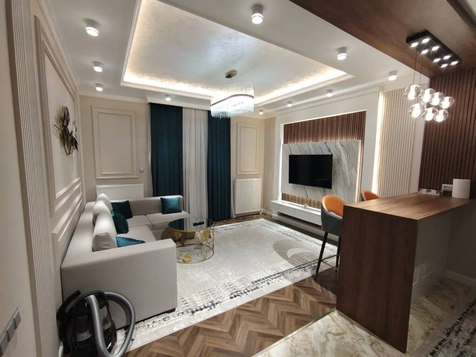 Жк Ташкент Сити-Жк Бульвар! Сдается новая студия в элит комплексе!