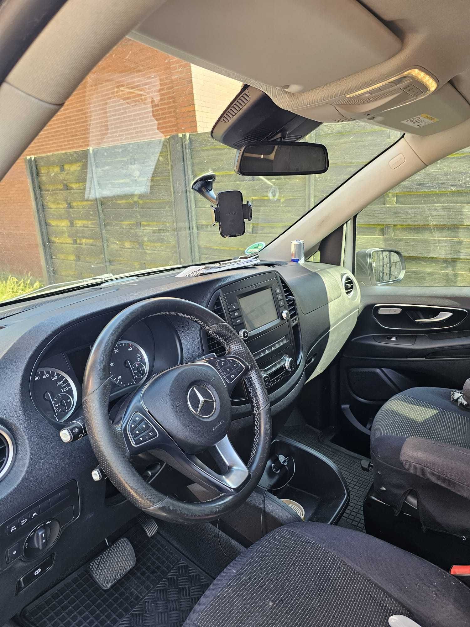 Mercedes Vito Mixto 119