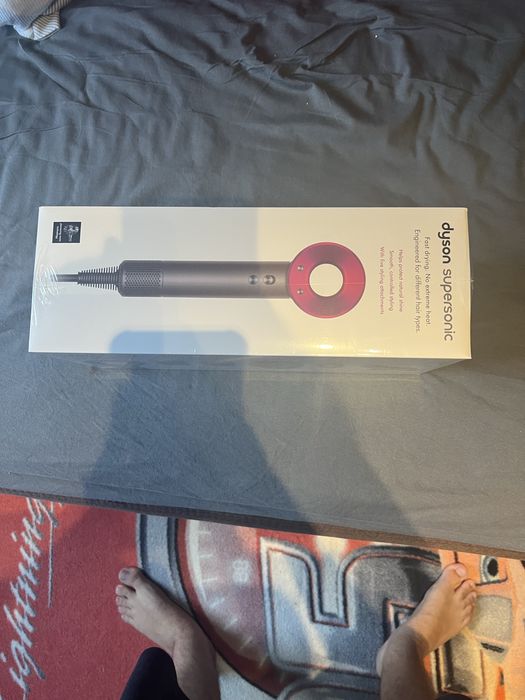 Uscator de par Dyson Supersonic HD08 original