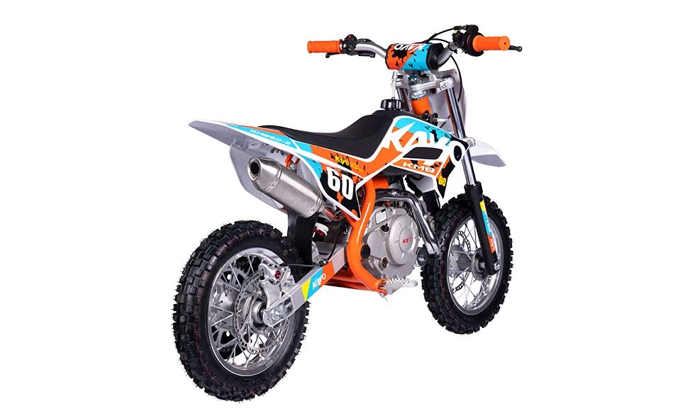 Kayo-KMB 60Cc. Кросов мотор, Pit Bike, Dirt Bike