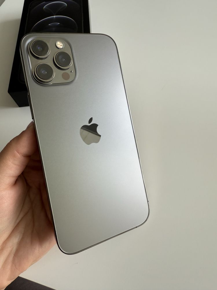 IPhone 12 Pro Max 256GB Graphite