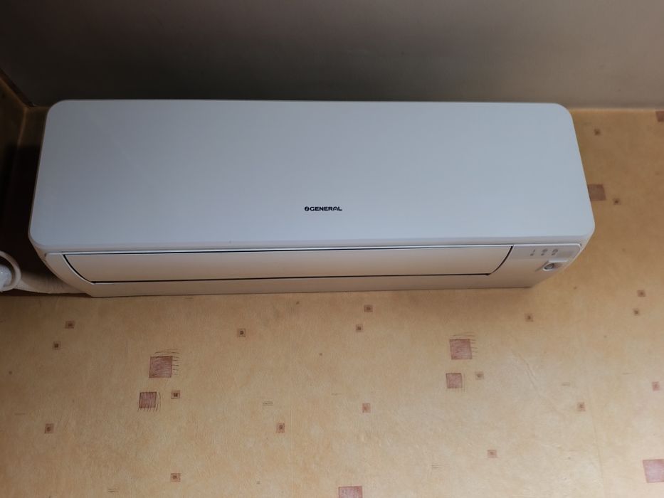 Вътрешно тяло климатик