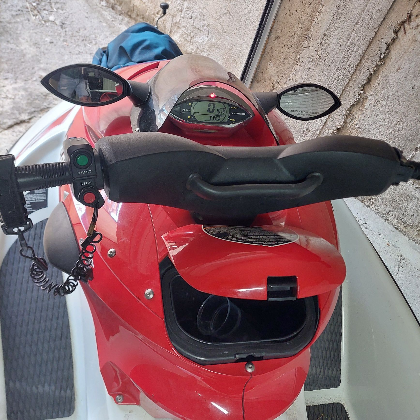 Polaris MSX 110 Поларис МСХ 110