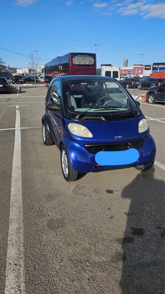 Vand Smart for two an 2001