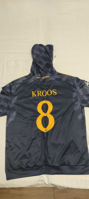 Реал Мадрид суичър