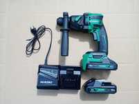 Rotopercutor BRUSHLESS Hikoki DH18DPB cu 2 baterii X 4 Ah + incarcator