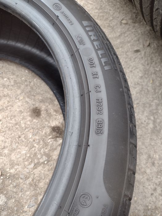 Перфектни 4бр.225/45/17 Pirelli P7 dot3619