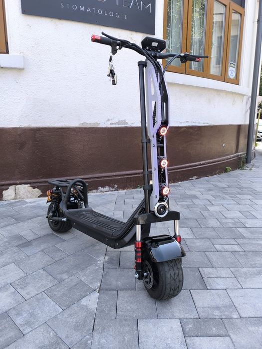 Trotineta MegaHunter 1000W 48V viteza 25- 35Km/h