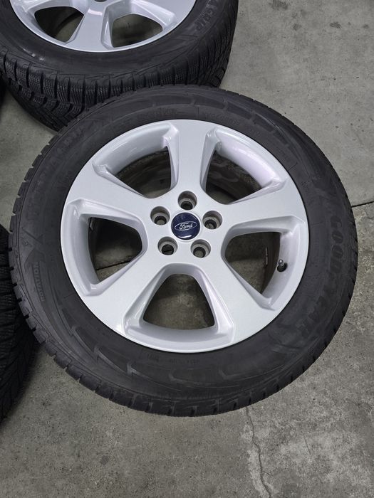 Джанти 17 / 5х108 - Ford Kuga, S-max и др. 5x108