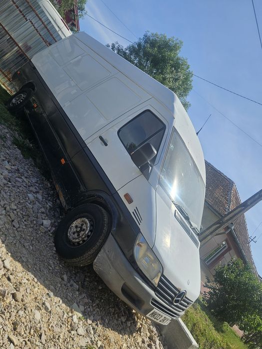 Mercedes sprinter 311 2.2cdi lwb 2003 din uk
