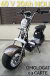 Scuter electric nou full led