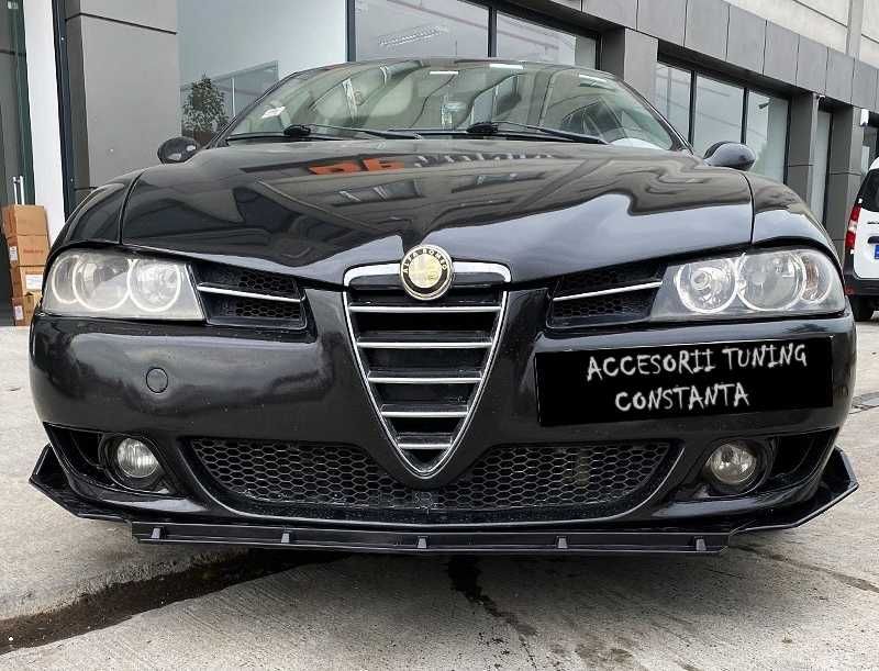 Lip Bara Fata Universal Din 3 Piese BRBS - Alfa Romeo 156 Facelift