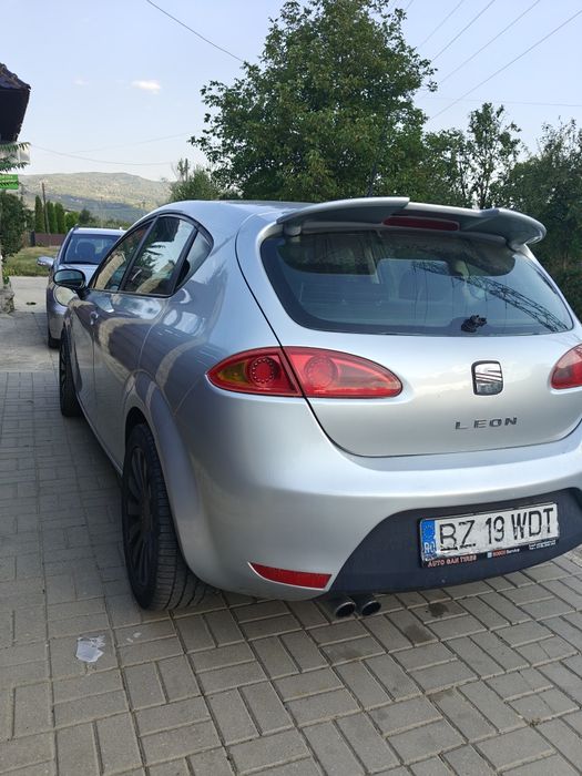 Seat Leon fr 2007