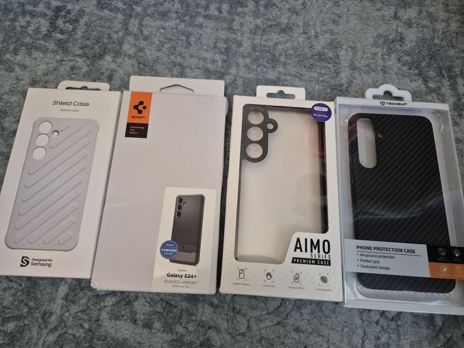 Huse Samsung S24+