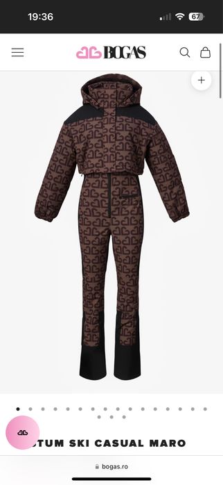 Salopeta ski BOGAS , marimea M