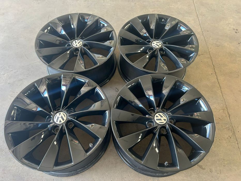 Jante aliaj 18 Volkswagen Skoda Seat Audi 5x112