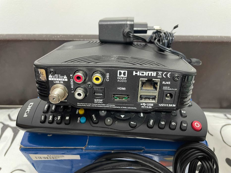decodor digi hd decodor digi pt antena cablu digi hd pvr digi tv