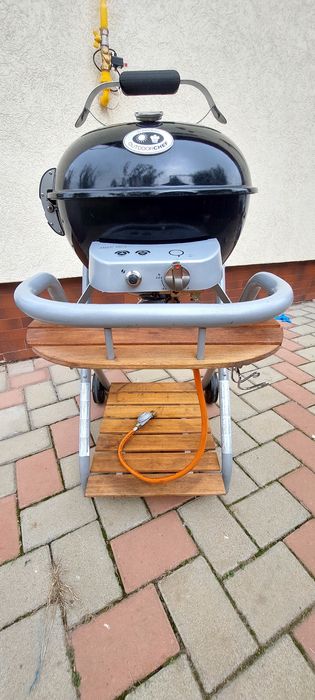 Gratar OUTDOORCHEF de gradină sau deplasare.