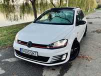 Volkswagen Golf VW Golf 7 GTI Performance DSG