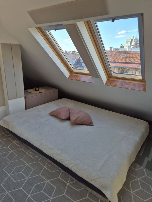 Cozy studio Maritsa 1-walk to cenre