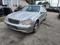 Mercedes W203 C270 CDI 170кс. Автоматик  2002г. - НА ЧАСТИ