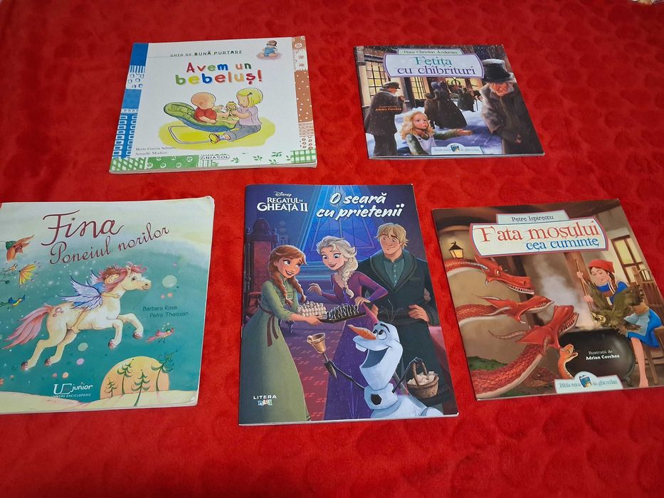 Set carti pentru copii