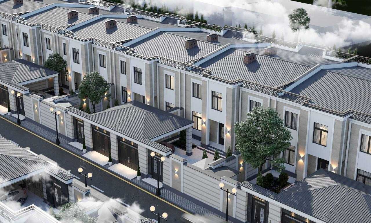 Продается коттедж 2 соток в рассрочку на 24 месяца (ор САМАРКАНД)