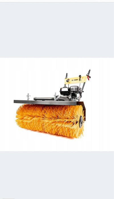 Utilaj multifunctional 4 in 1 Cedrus 80cm motor Loncin 6.5CP
