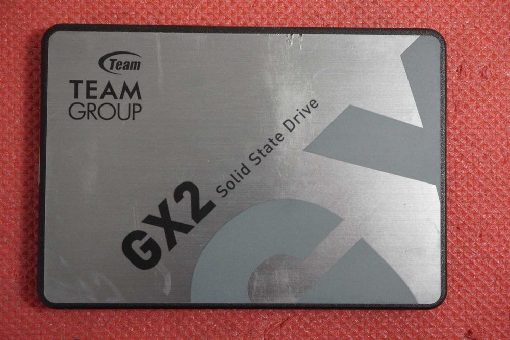 Диск (SSD) Teamgroup GX2 512 GB SATA III 6Gbps / Вкл. ДДС
