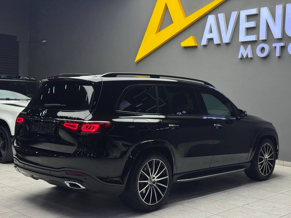 Продается Mercedes Benz Gls450