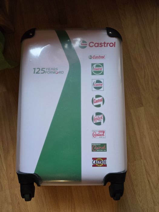 Troler     Castrol